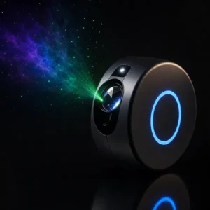 Galaxy lézer projektor LED csillagos ég hangulatlámpa